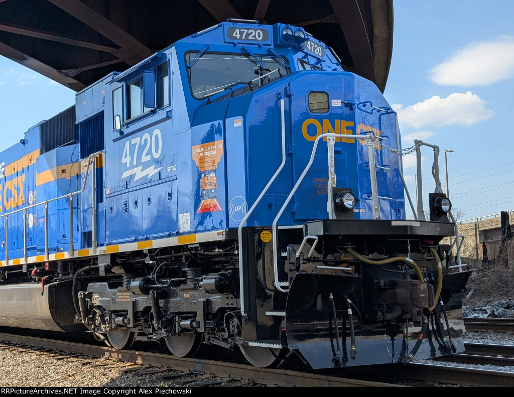 CSX 4720